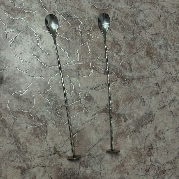 Барная ложка 450