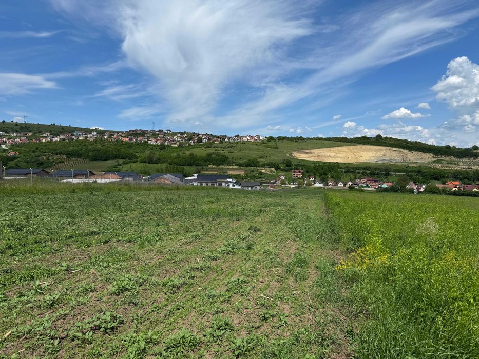 De vânzare - Doua parcele de teren intravilan Șura Mare - Vedere 5
