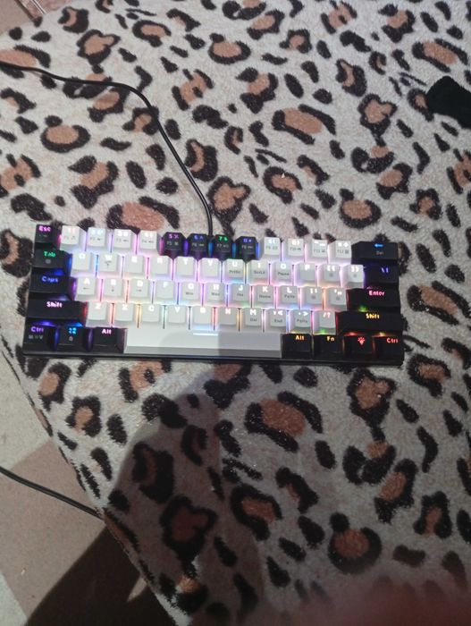 Tastatura gaming