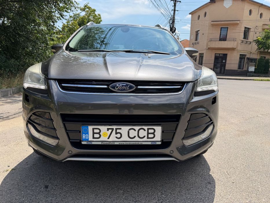 Ford Kuga Ford Kuga 4x4, Titanium