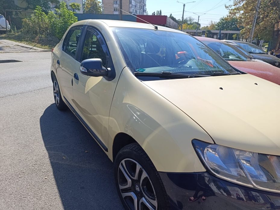 Logan 1.2 16 valve
