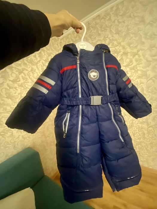 Продам комбинезон зима весна