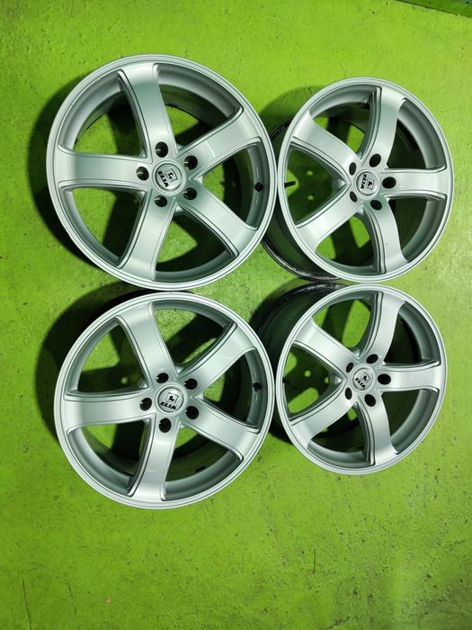 18 5x114.3 лети джанти 5х114.3