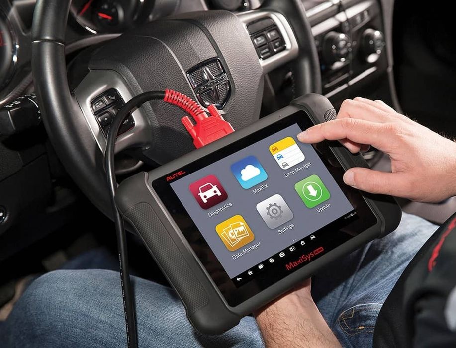 Авто Диагностика жасаймыз