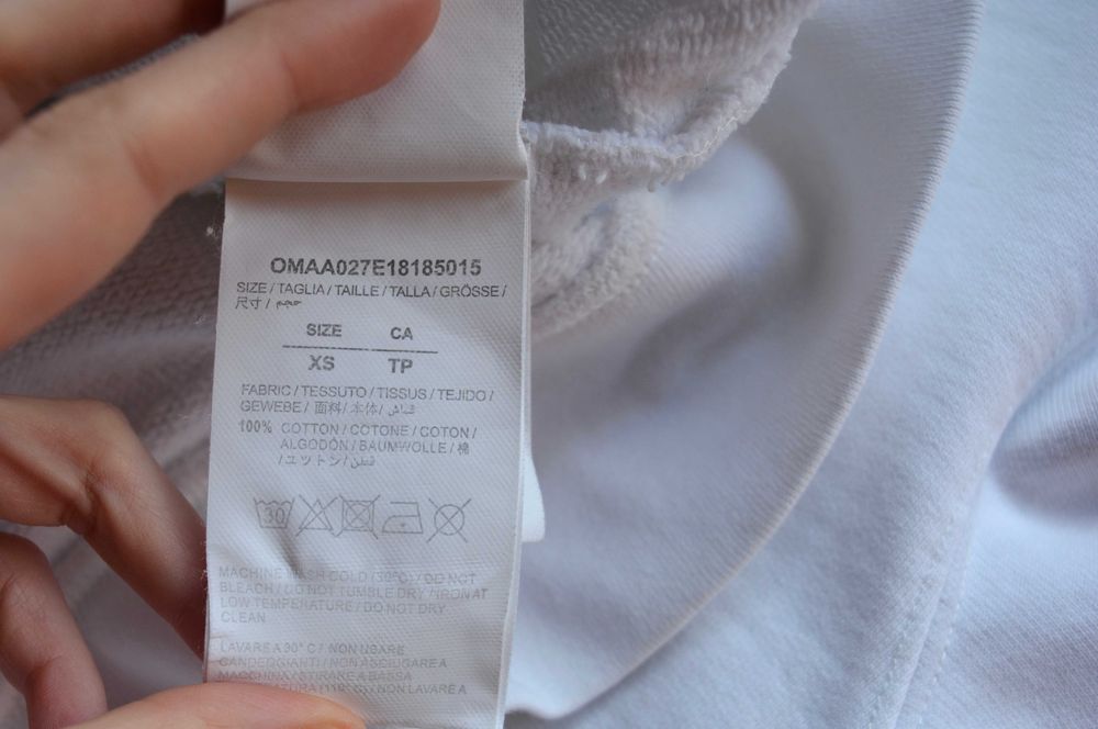 Оригинален суитшърт Off White