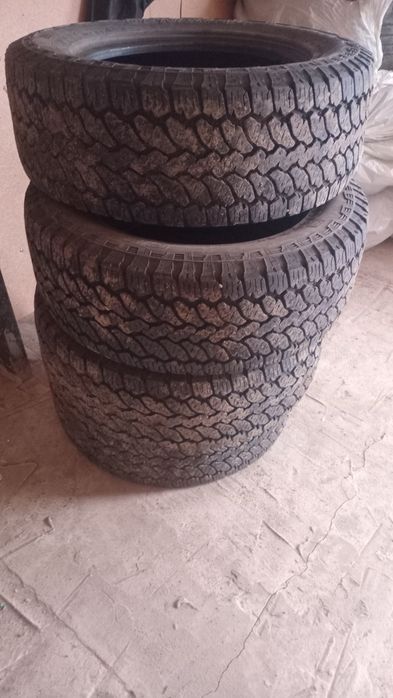 Комплект покрышек АТ р16