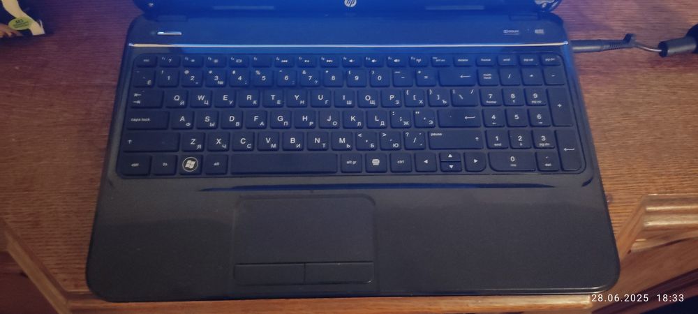 Продам ноутбук hp g6