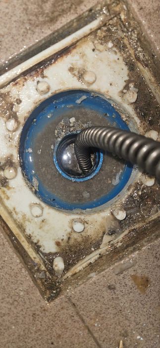 Desfundare canalizare