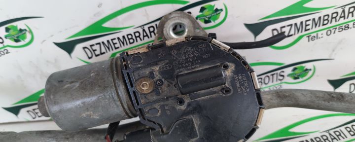 Ansamblu stergatoare parbriz volan pe stanga 4F1 955 119 Audi A6 4F/C