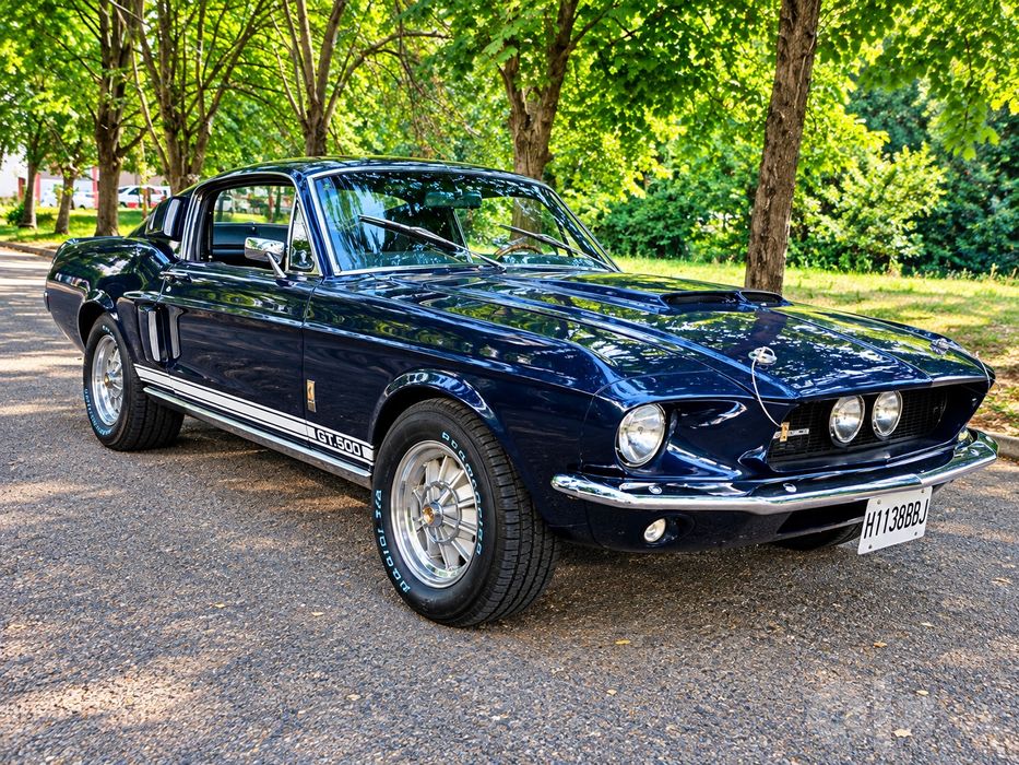 Mustang Shelby 1967