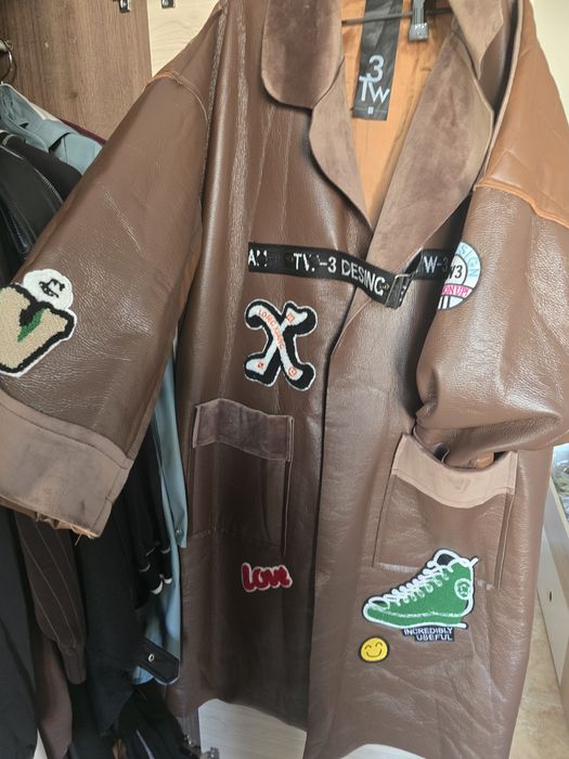 Дамско палто - Универсален размер