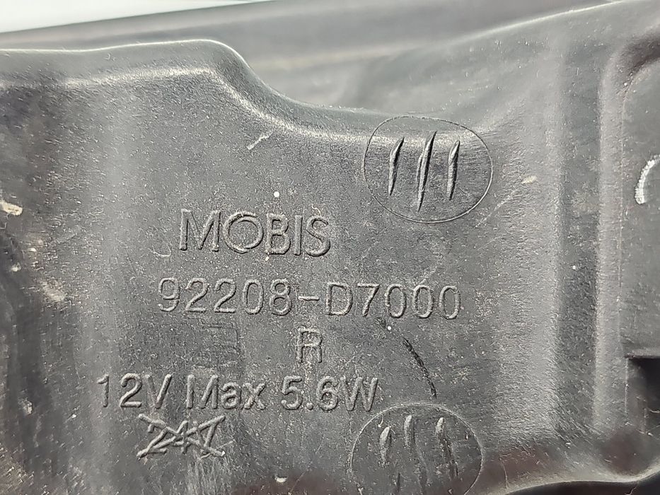 Proiector daylight dreapta Hyundai Tucson (TL) [Fabr 2015-2020] SUV 92