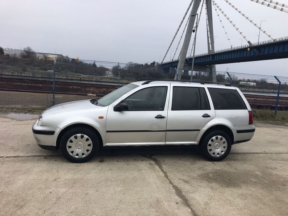 Vând WV golf  1.9 tdi