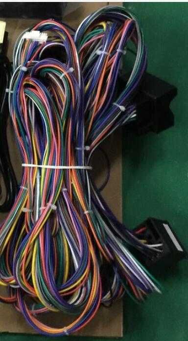 Cablu Adaptor 6m amplificator porbagaj Bmw E46,Rover si BMW E39,X5,E53