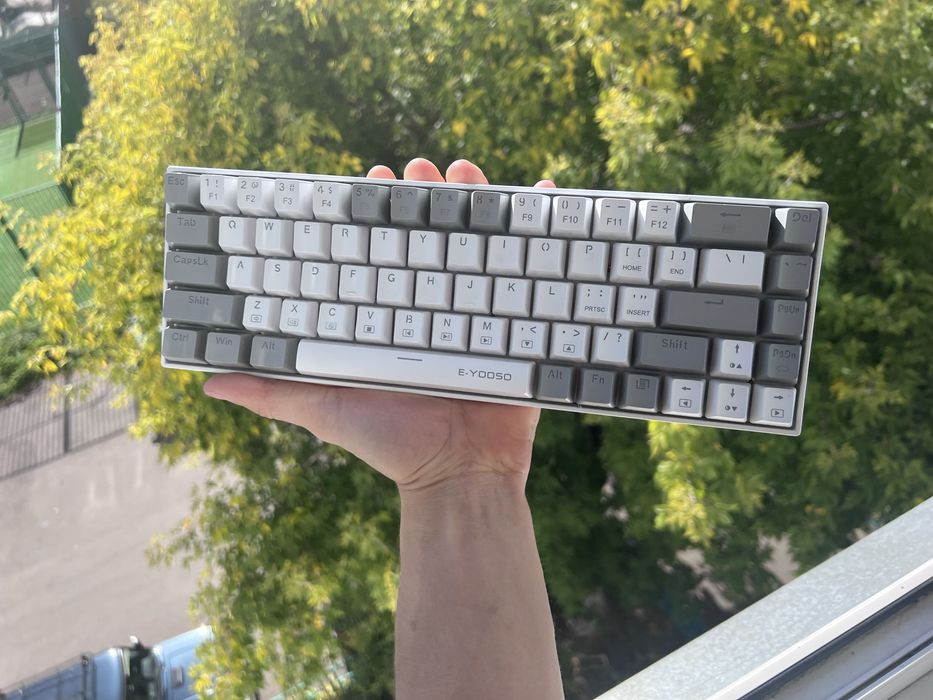 Клавиатура механическая E-YOOSO