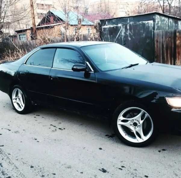 Литые R17 диски 5*114,3 (второй шаг 5*100 )