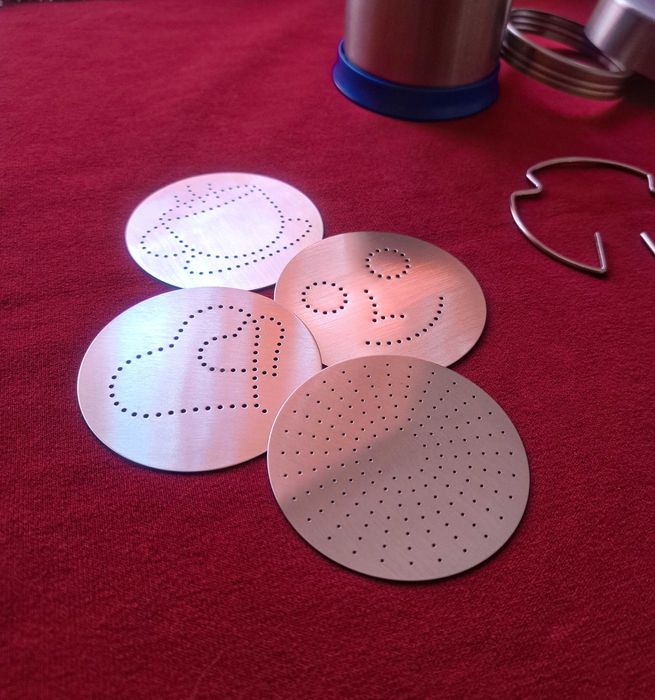 Комплект за капучино, Бариста комплект