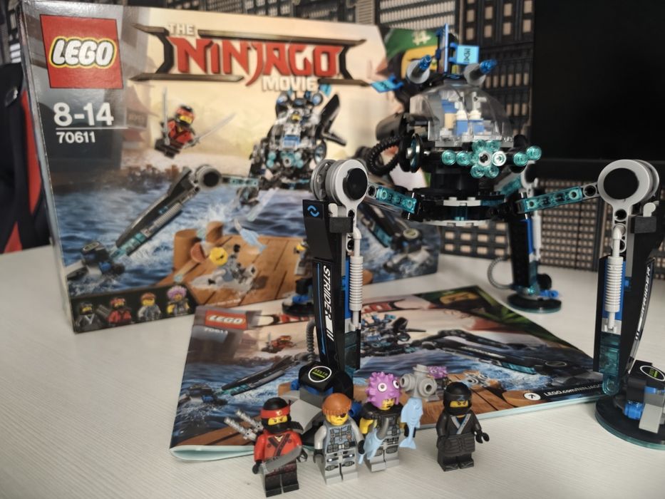 Набор ниндзяго/ninjago lego
