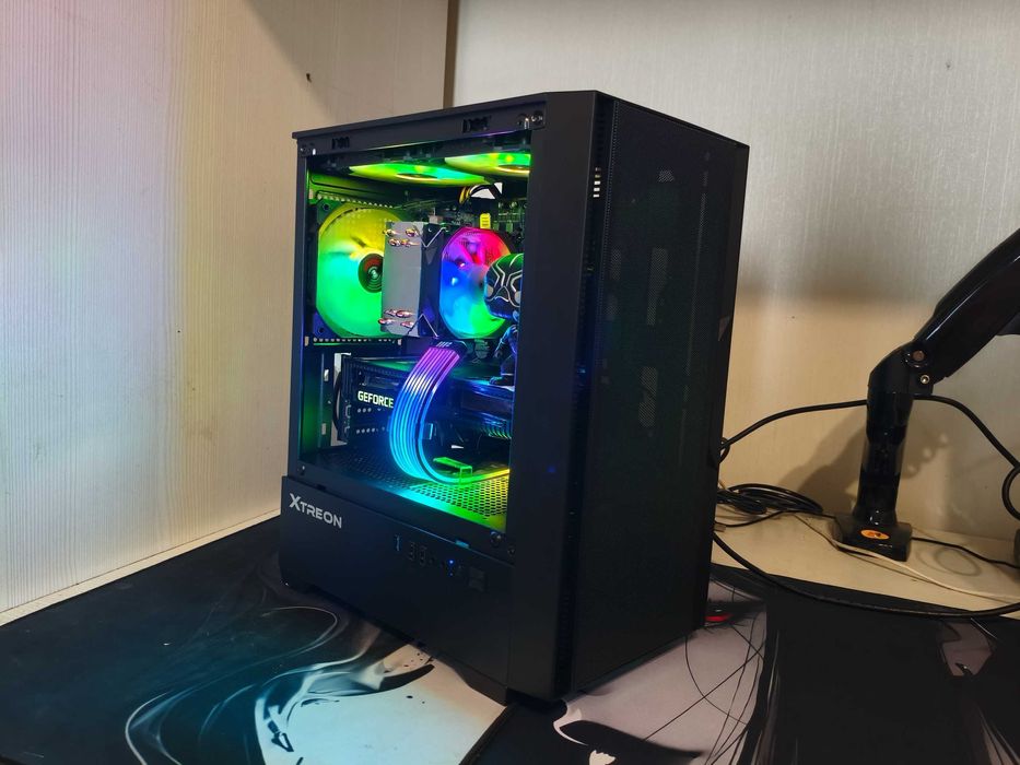 Игровой | i5-12400f | RTX 2060