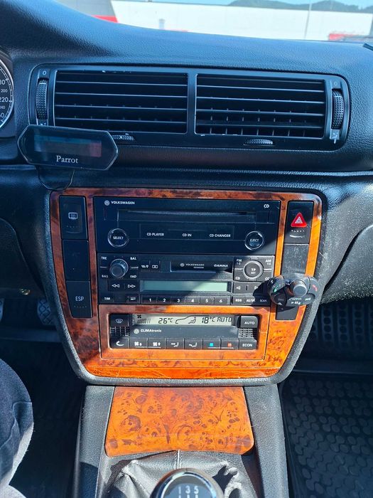 Vand VW Passat 2003,motorina