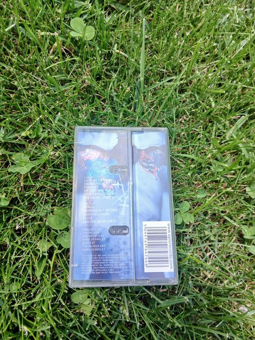 Caseta Ozzy Osbourne - Down to Earth