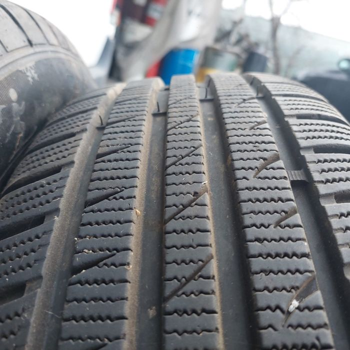 Jante Toyota CHR cauciucuri M+S 215/65R16