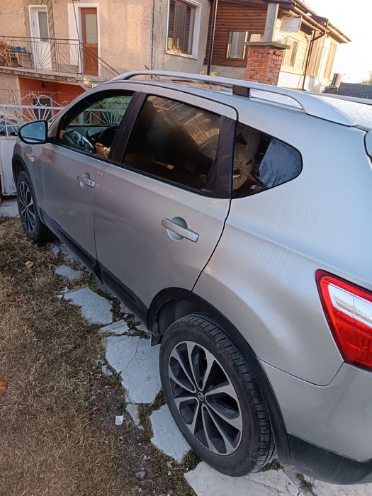 Нисан кашкай 1.6