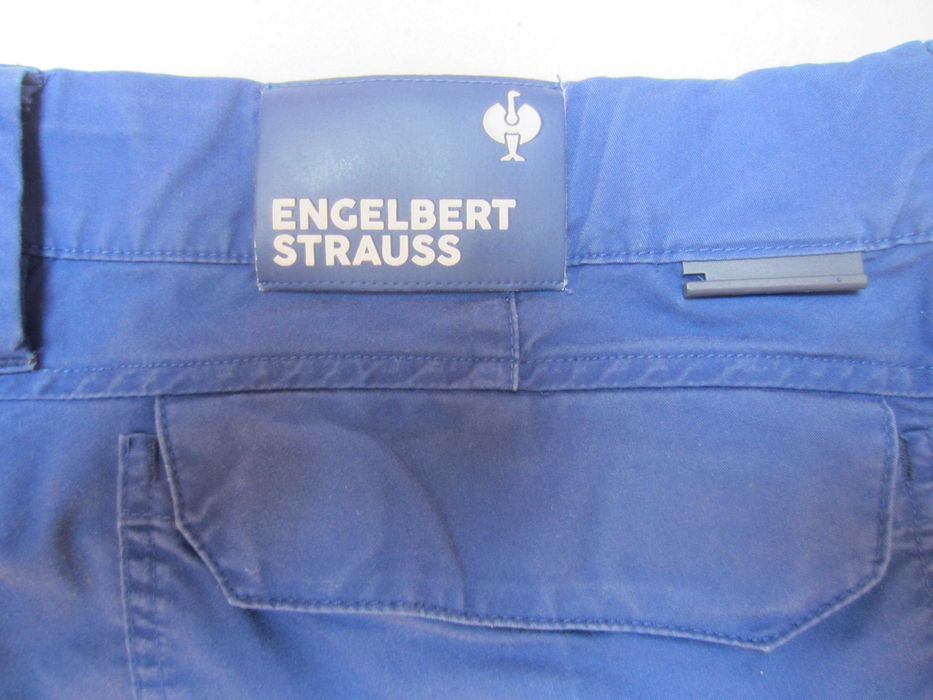 Pantalon lucru Strauss, masura 58,Talie=98cm,Lung=104cm