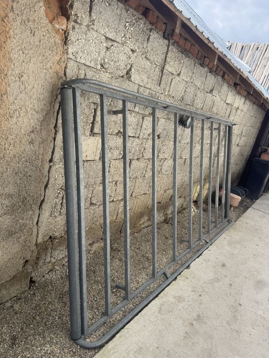 Portbagaj auto duba galvanizat