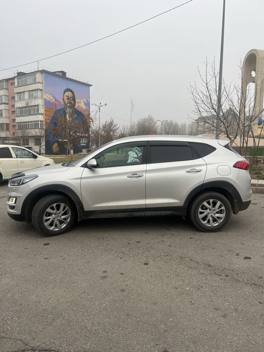 Хундай туксон 2020