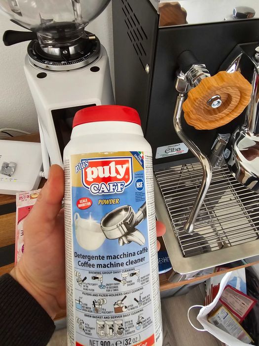 Espresor si rasnita de cafea profesionale