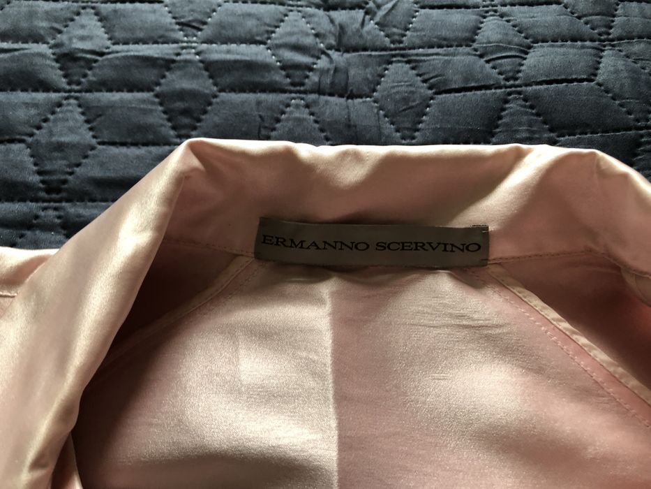 Дамска сатенена блуза Ermanno Scervino