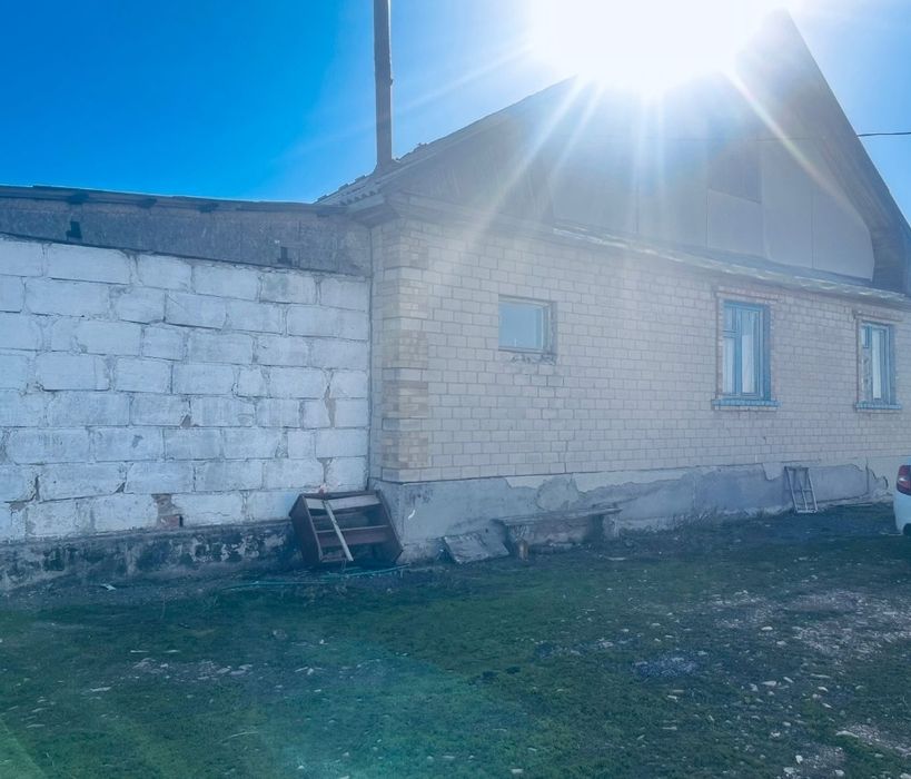 Продам дом на разбро