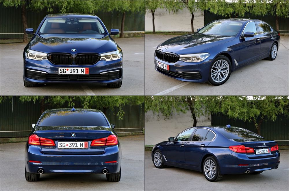 Bmw 520d,X drive Full led Head Up Camera Keyless