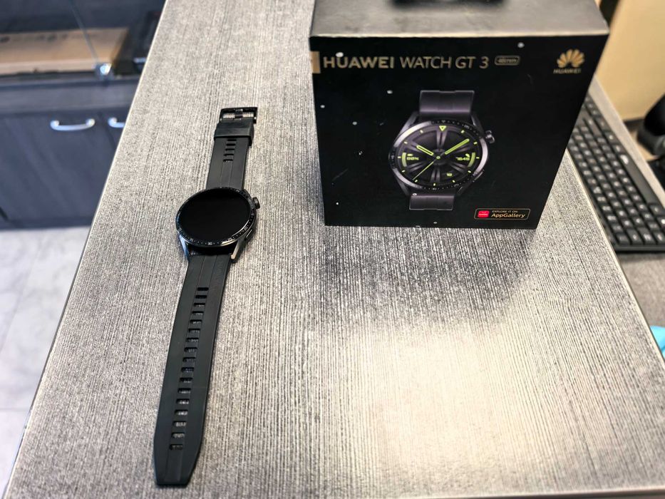 Смарт часовник Huawei Watch GT 3 46mm
