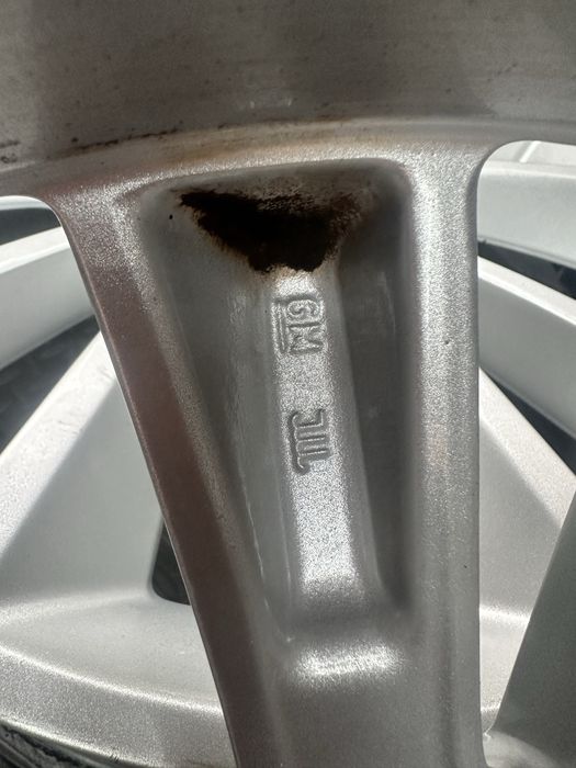 17 цола 5х110 - Opel - Astra-Meriva-Zafira-Vectra и други