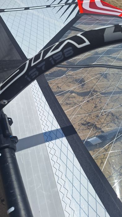 Windsurf Patric E Ride 165 L.