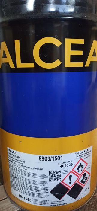 Разбавитель ultimax dl 124и . отвердитель