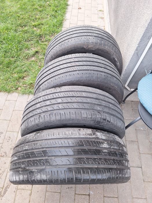 Ocazie: 4 cauciucuri vara 205/55 R16V