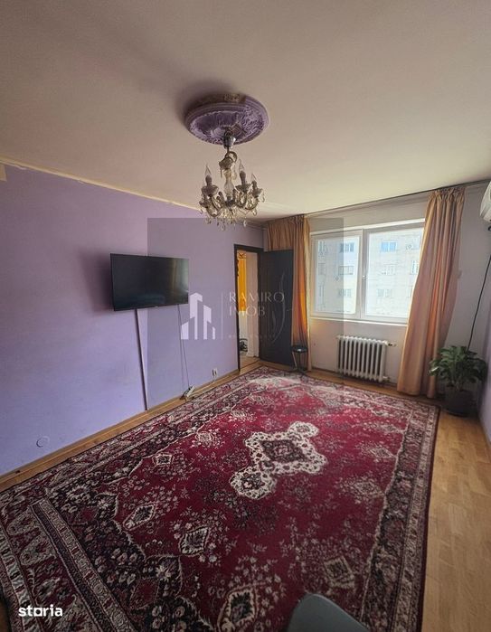 2 camere decomandat 3 minute METROU  Aparatorii Patriei xy