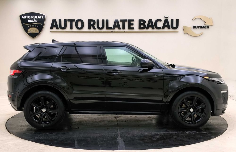LAND ROVER Range Rover Evoque 2016 — imagine 3
