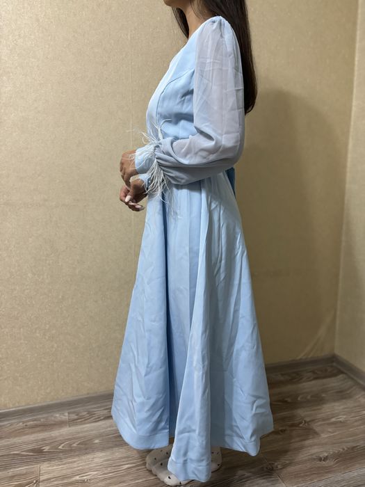 Платье нарядное