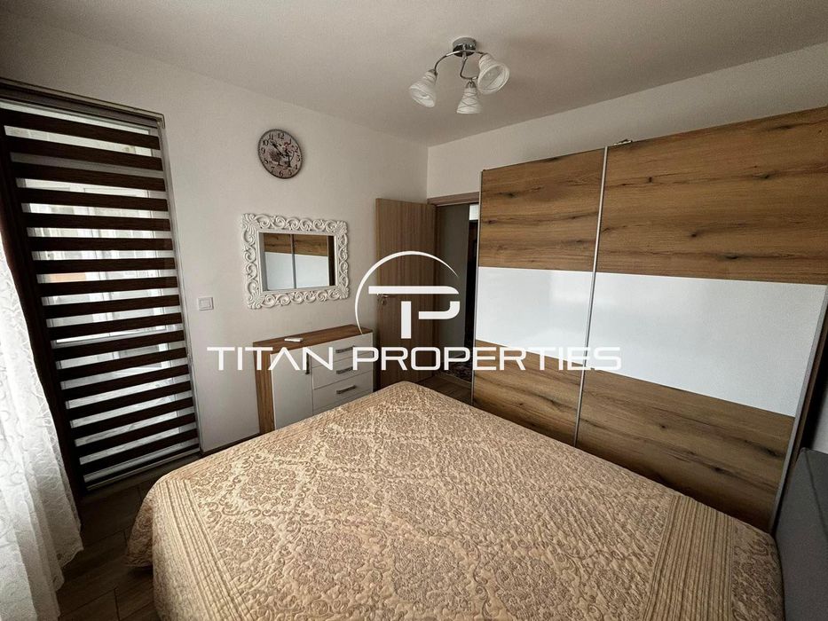 Двустаен, под наем, ж.к Славейков