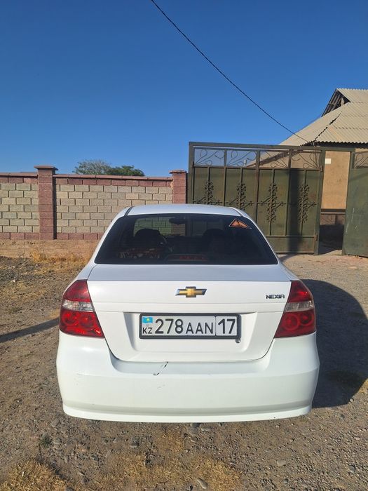 Шевроле нексия  Р 3