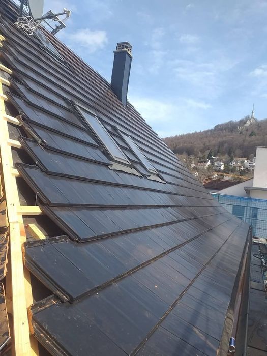 Reparatii acoperisuri