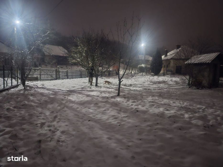 Casa la munte Arges locuibila