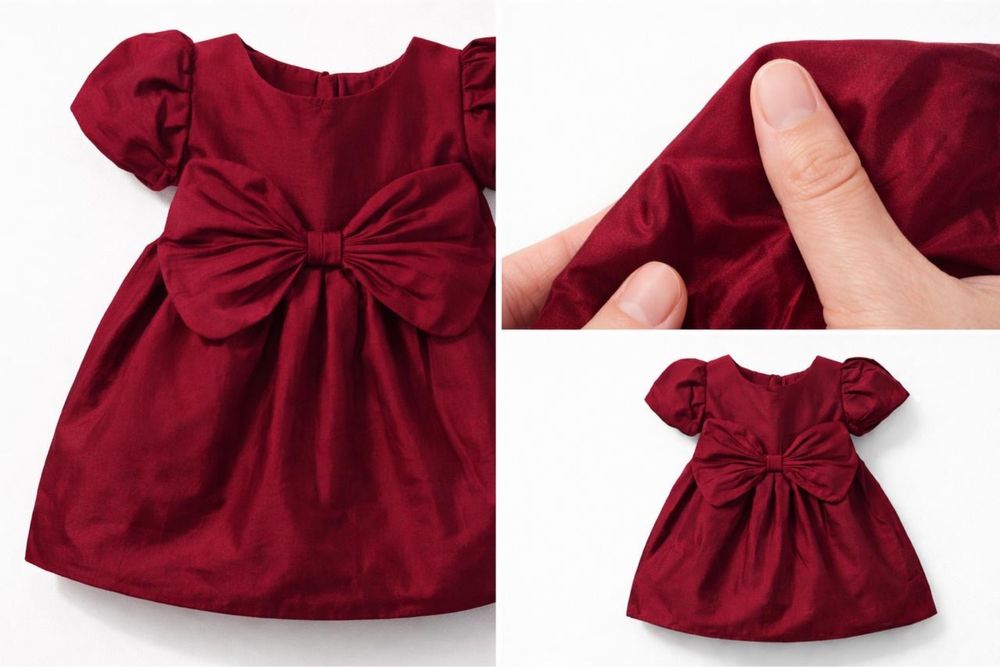 Платье для малышки девочке 68-74 рост