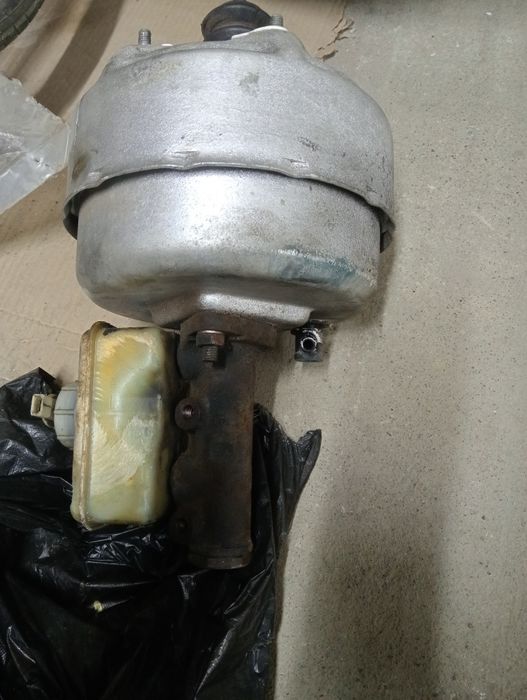 Зап.части газель