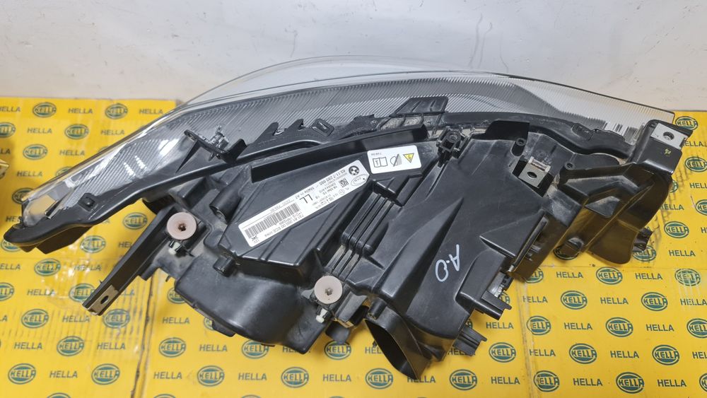 Far faruri xenon led curba BMW 3 GT F34 7285685 akl