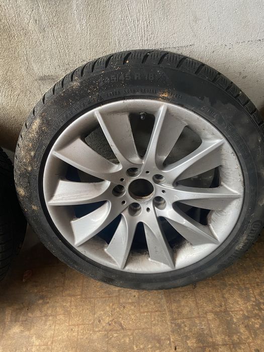 Jante bmw f 10/f 11 R18